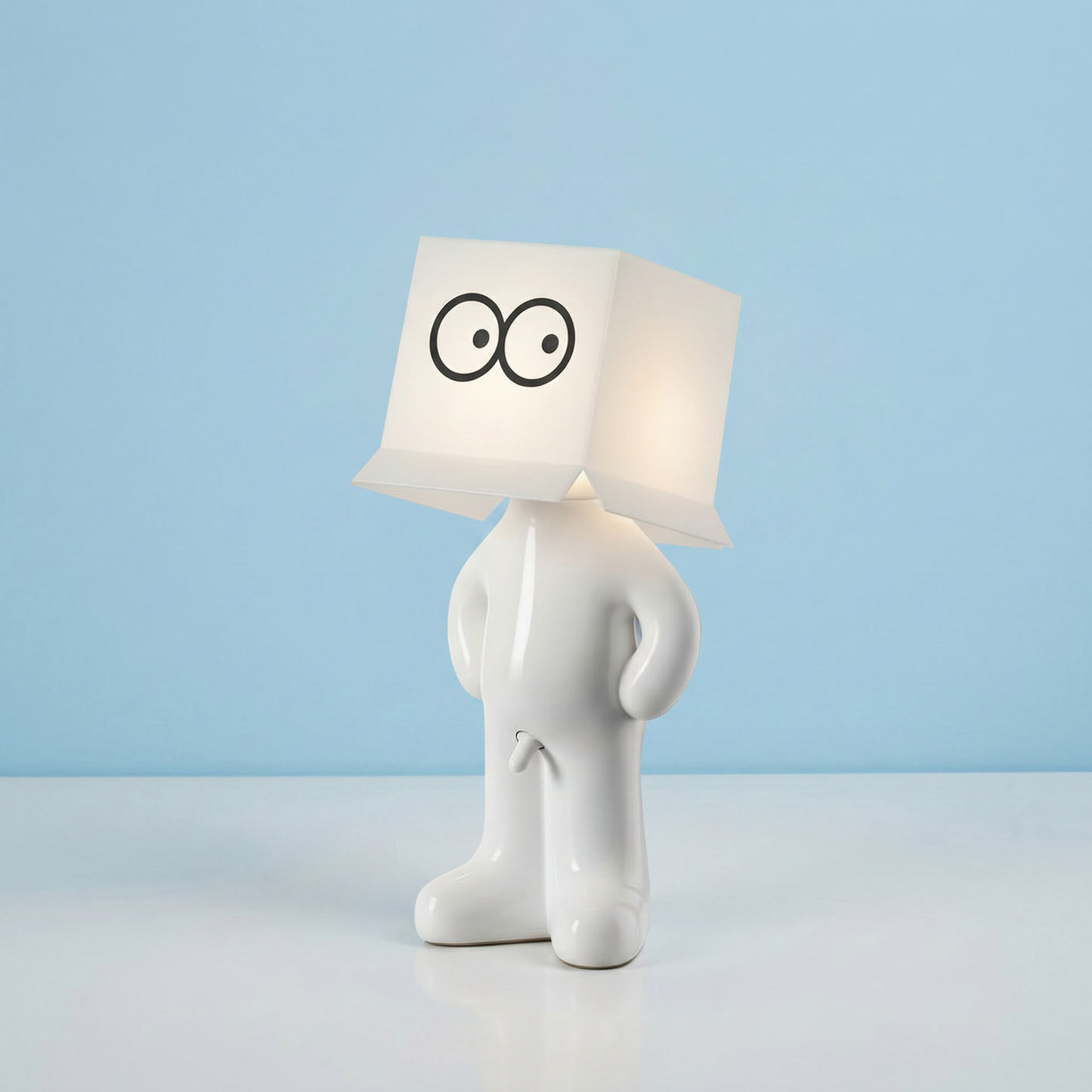 Lampen-Larry - Boxed