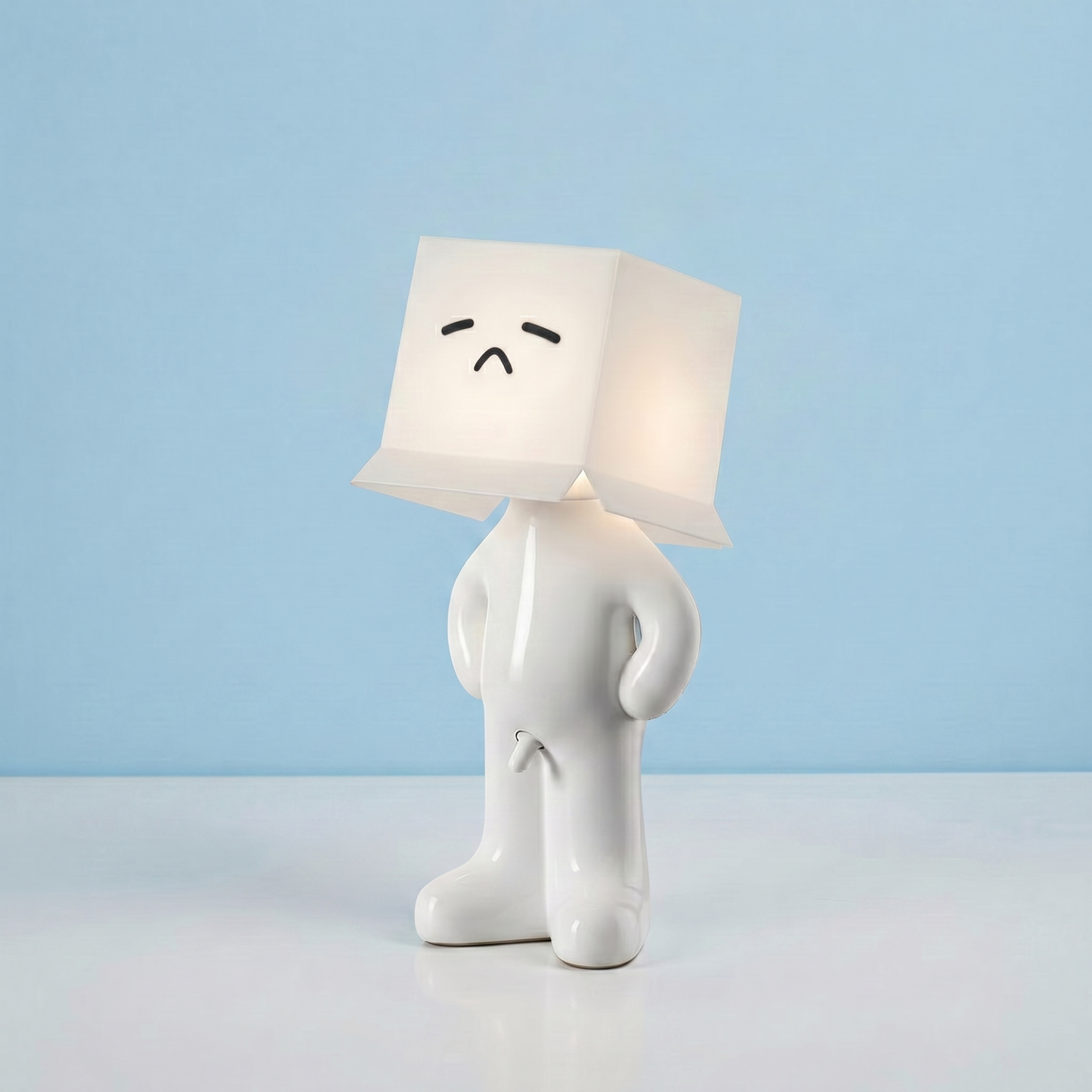 Lampen-Larry - Boxed