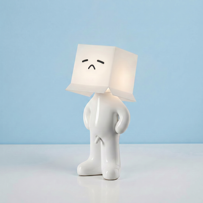 Lampen-Larry - Boxed
