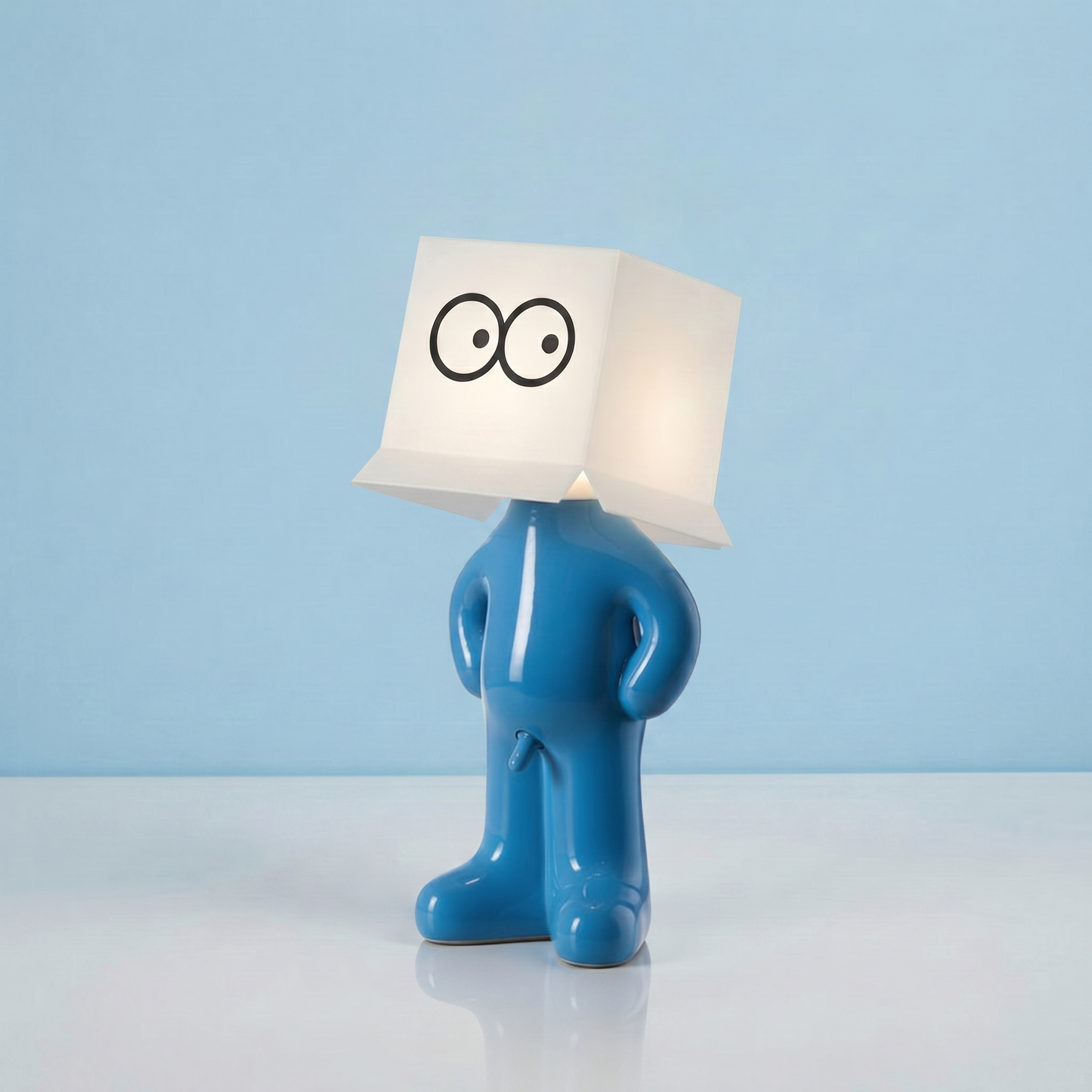 Lampen-Larry - Boxed