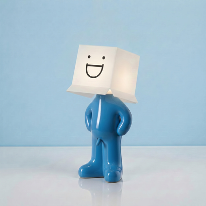 Lampen-Larry - Boxed