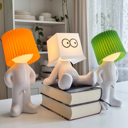 Lampen-Larry