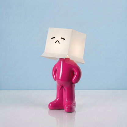 Lampen-Larry - Boxed