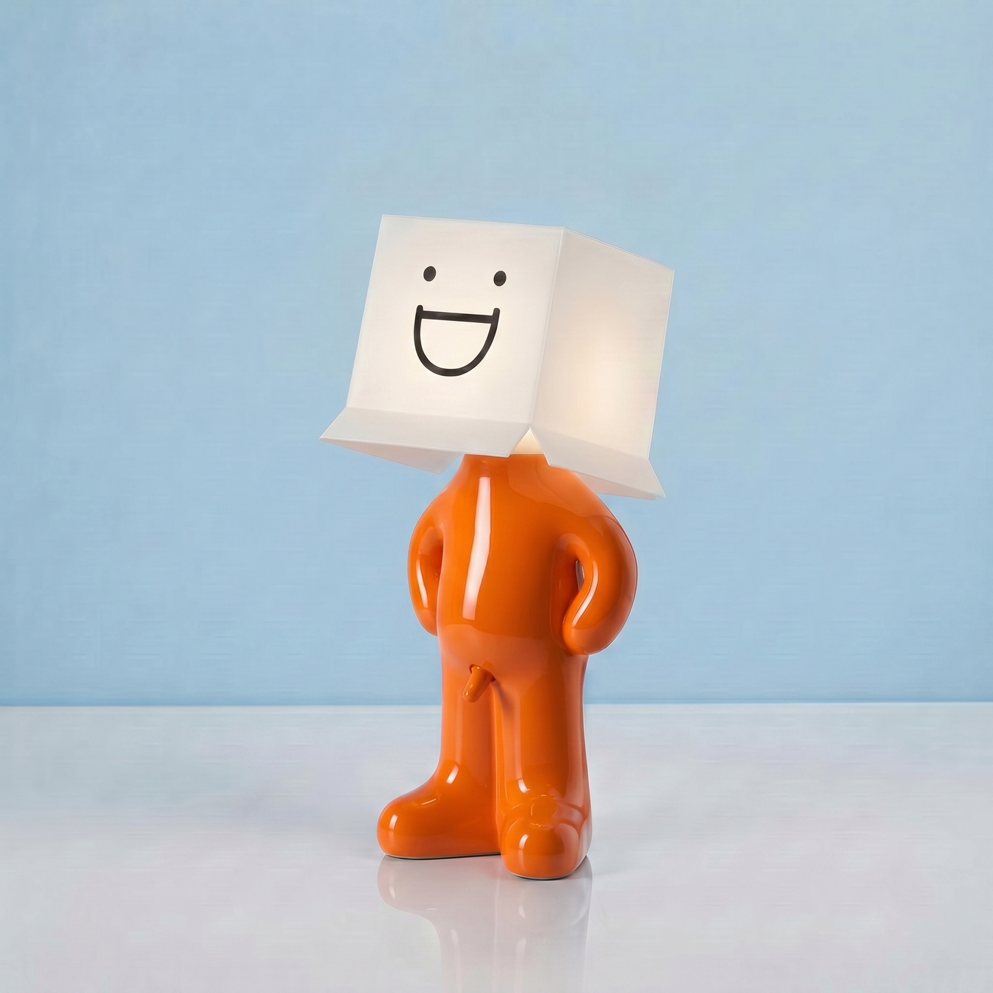 Lampen-Larry - Boxed