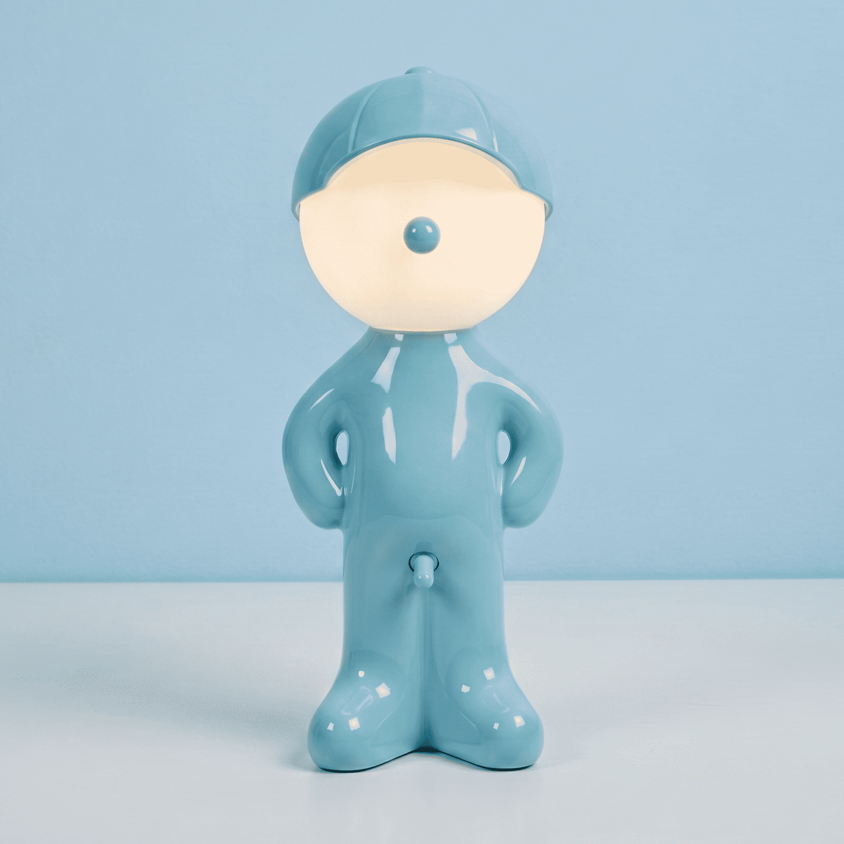 Lampen-Larry - Cap