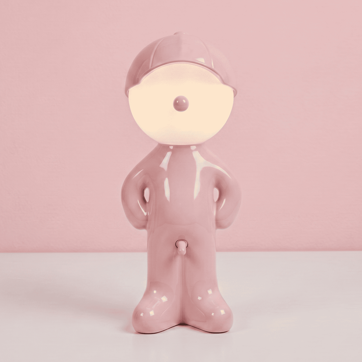Lampen-Larry - Cap