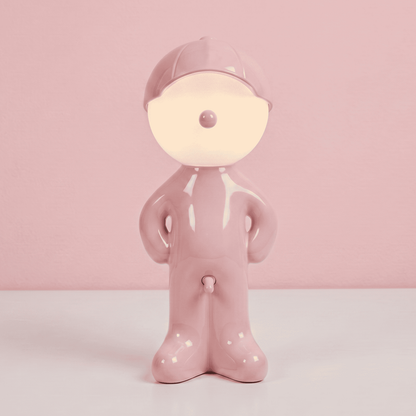 Lampen-Larry - Cap