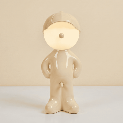 Lampen-Larry - Cap