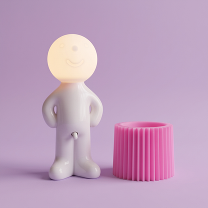 Lampen-Larry
