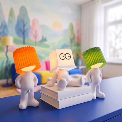 Lampen-Larry - Boxed
