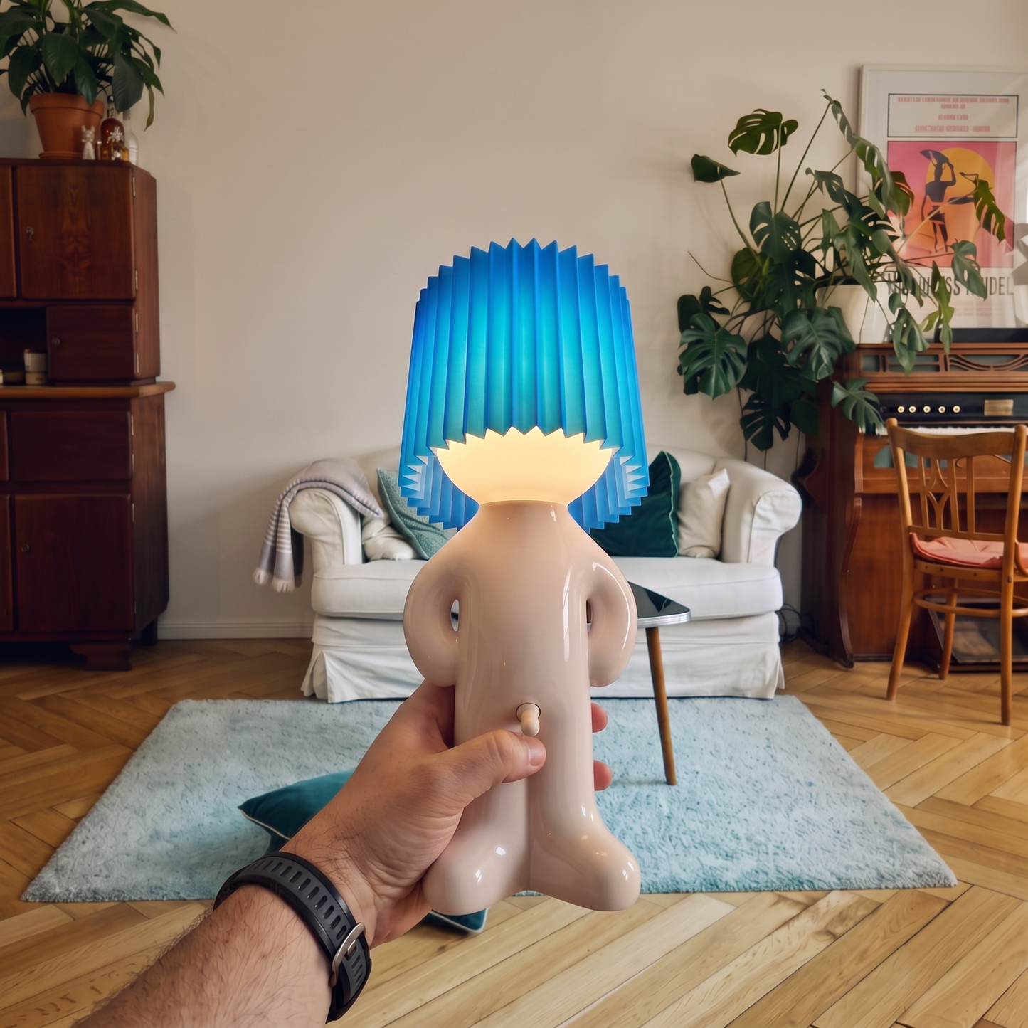Lampen-Larry
