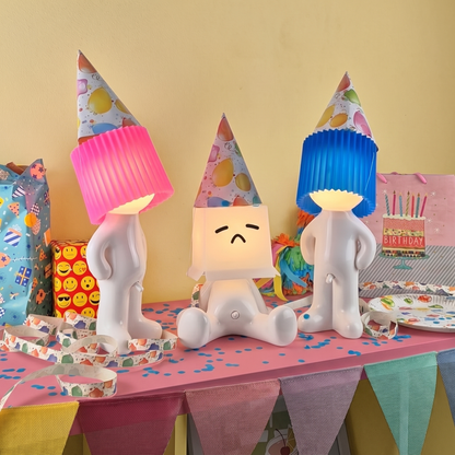 Lampen-Larry
