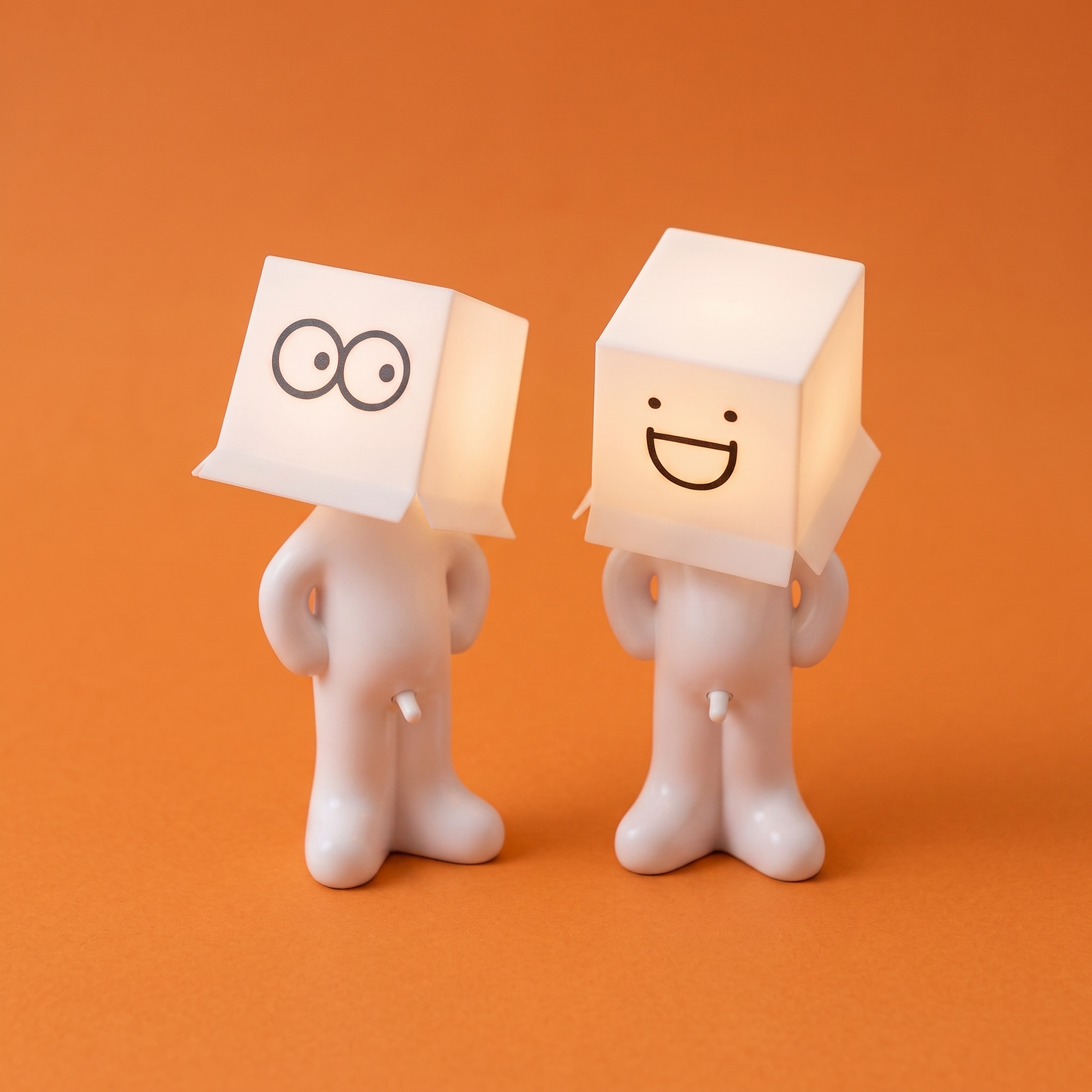 Lampen-Larry - Boxed