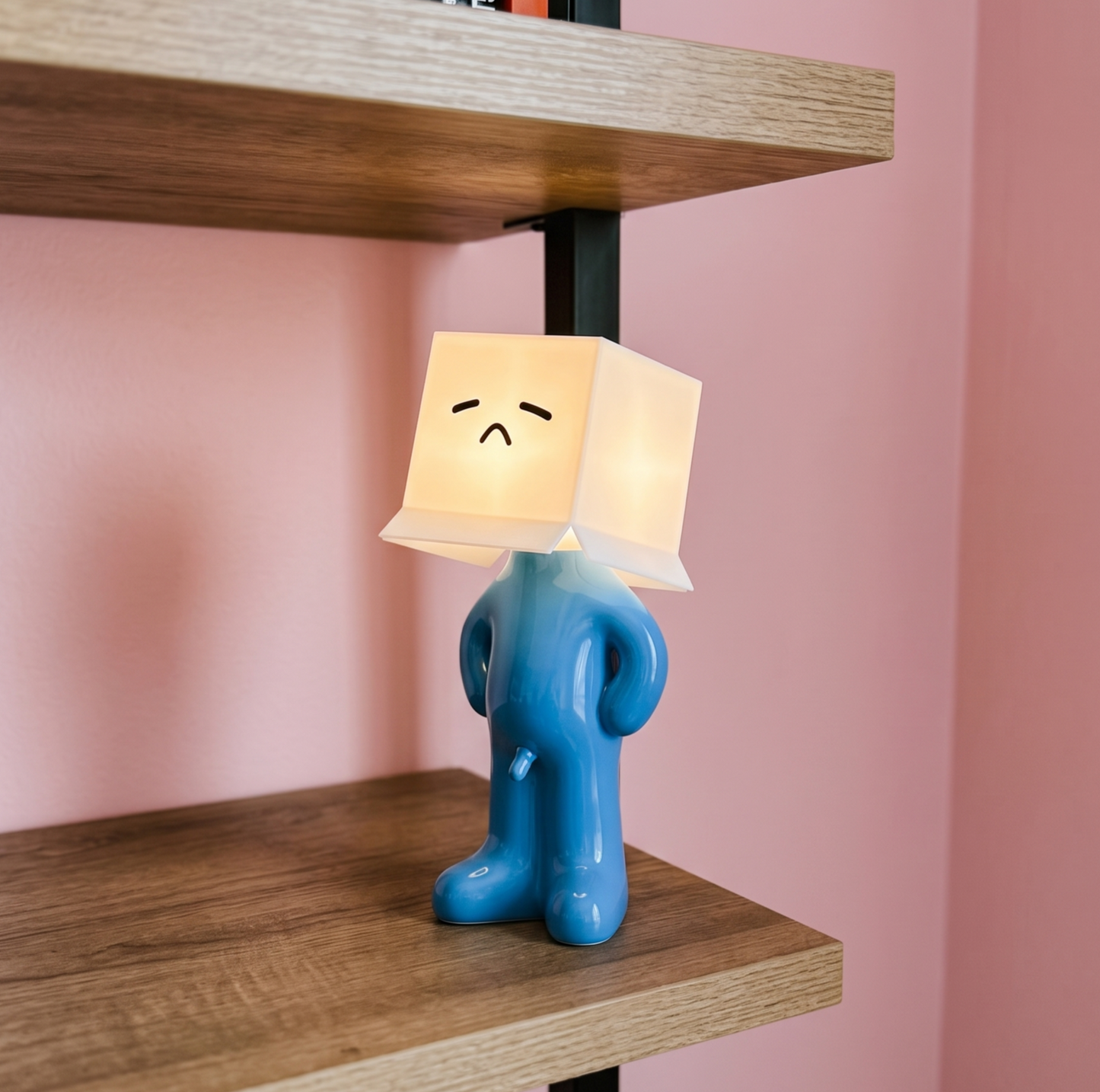 Lampen-Larry - Boxed