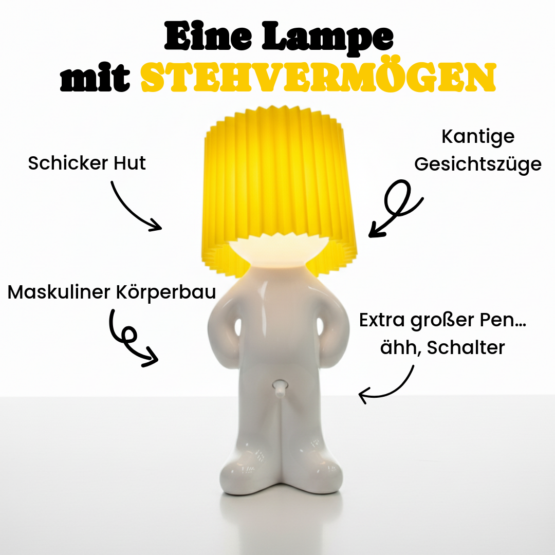 Lampen-Larry